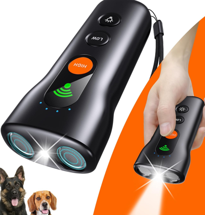 Picture of anti barking device for dogs
