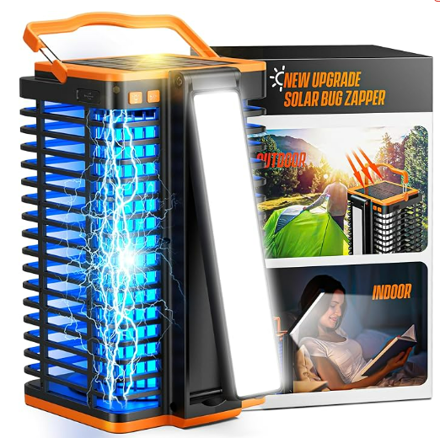 Picture of bug zapper