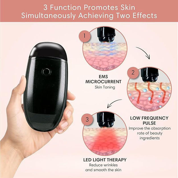 Picture of FDA Cleared Facial Massager