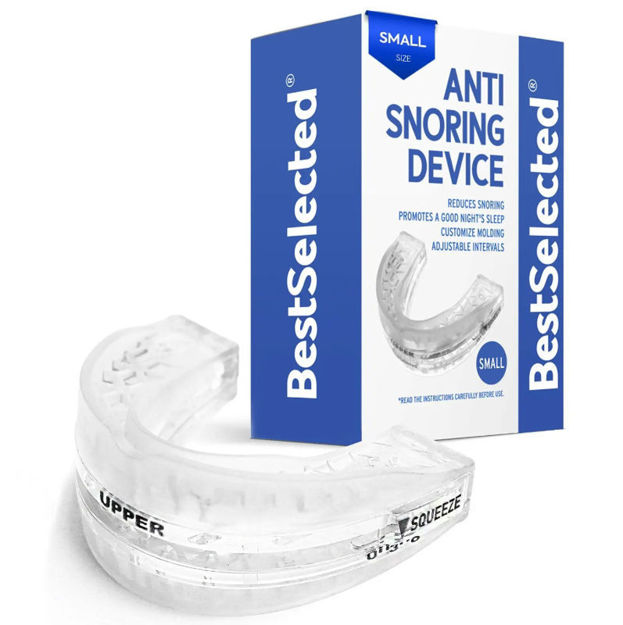 Picture of Anti Snoring Mouth Guard Device