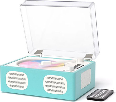 Picture of Portable CD Player for Home with Speake