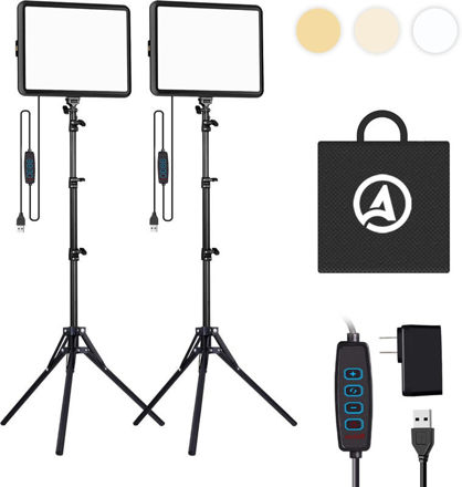 Picture of Photography Lighting Arsoer 2800 6500K Recording