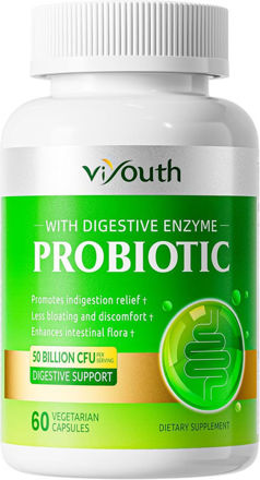 Picture of Probiotics Women Men Probiotic Digestive