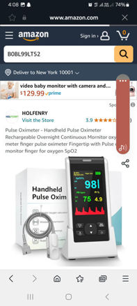 Picture of HOLFENRY Probes infants Compatible Overnight