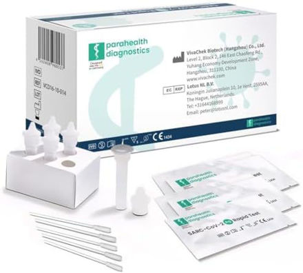 Picture of diagnostics SARS-CoV-2 Antigenico Sensibilità