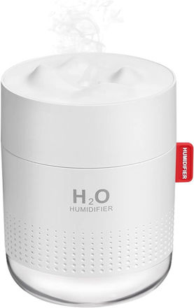 Picture of Portable Humidifier Personal Desktop Shut Off