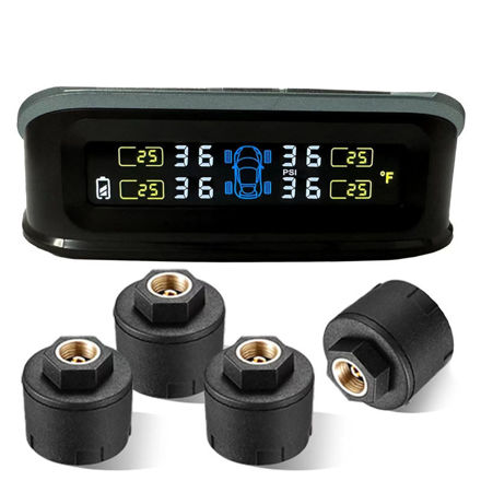 Picture of Taimster Pressure Monitoring 4%E2%84%89 176%E2%84%89 Rechargeable