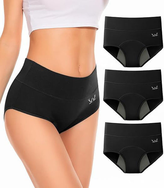 Picture of Saliryj Underwear LeakProof Postpartum Menstrual