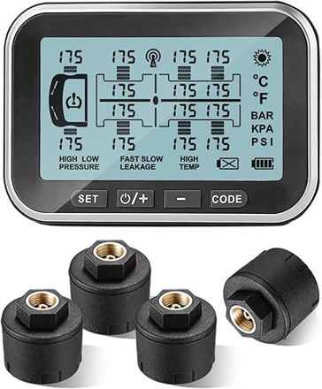 Picture of Tire Pressure Monitoring System