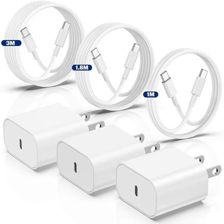 Picture of Charger Charging 3 Pack AirPods Samsung