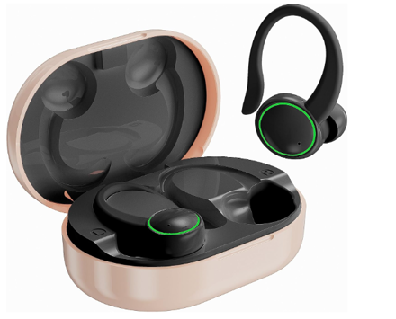 Picture of Bluetooth Headphones Cancelling Earphones Waterproof