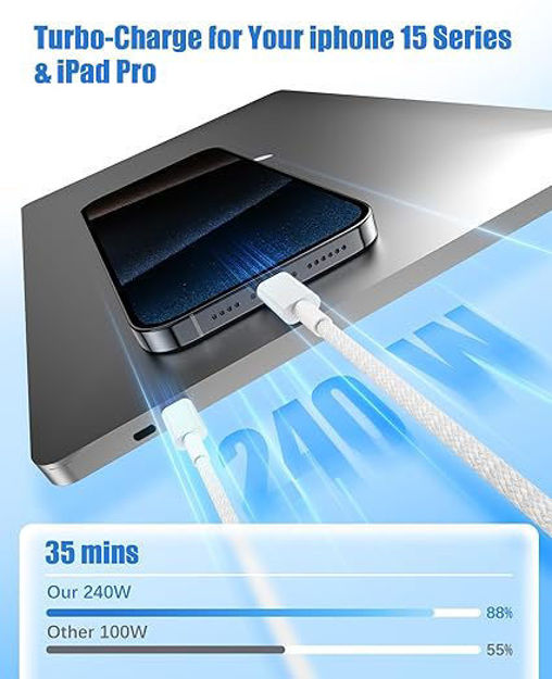 Picture of Charging Compatible iPhone16 Pro%EF%BC%8CiPad 2020%EF%BC%8CSamsung