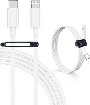 Picture of Lightning Cable iPhone Charger Charging