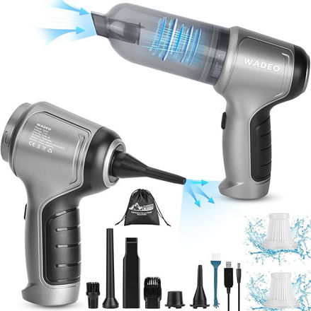 Picture of Handheld Cordless Rechargeable Cleaning