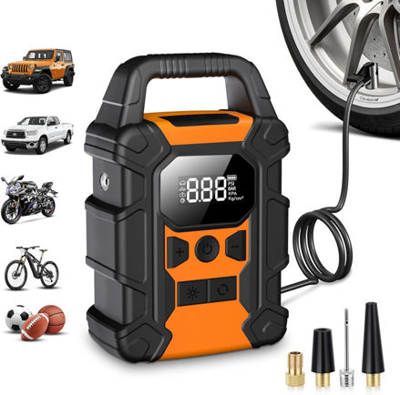 Picture of Inflator Compressor Accessories Motorcycles