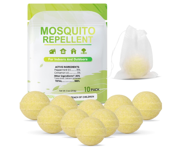 Picture of Mosquito Repellent Outdoor Patio Powerful