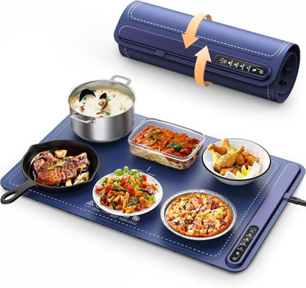 Picture of Food Warming Mat Silicone Temperature