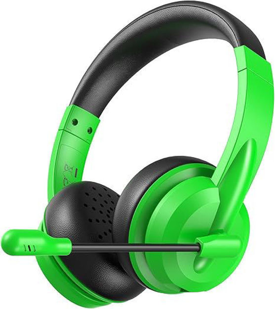 Picture of Wireless Headset Work Green