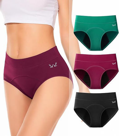 Picture of period underwear for women