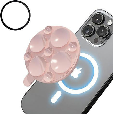 Picture of Magnetic Suction Silicone Hands Free Selfies