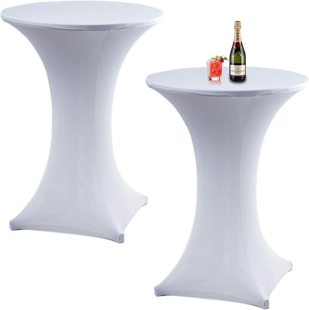 Picture of Cocktail Protector Washable Tablecloth