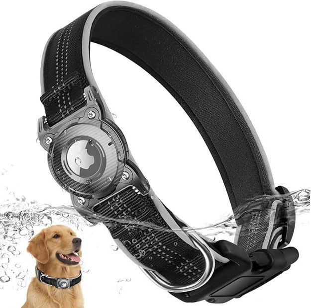 Picture of ONEONTA Airtag Collar Waterproof Removable