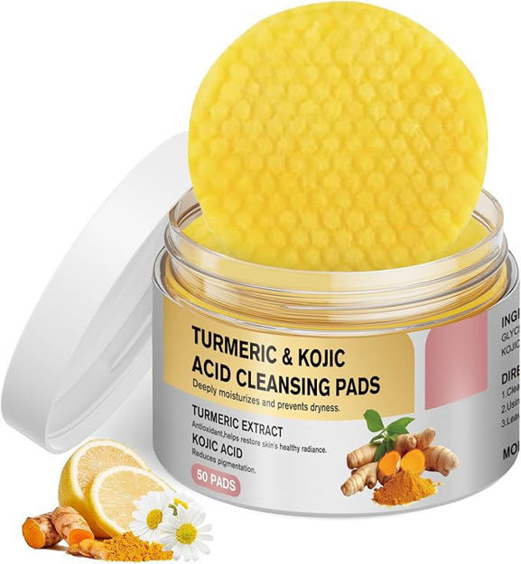 Picture of Turmeric Cleansing Exfoliating Brightening Control