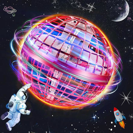 Picture of Flying Orb Ball Cosmic Spinner