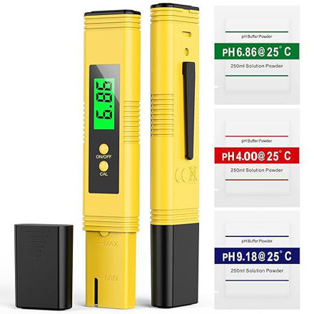 Picture of All New Meter Digital Water Tester