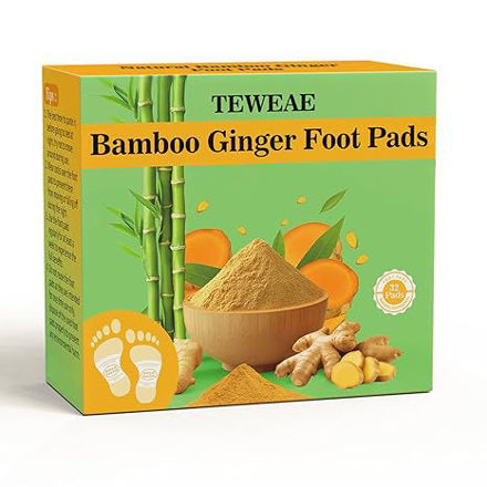 Picture of Foot Pads Turmeric Wormwood