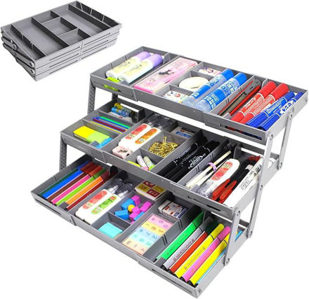 Picture of Tier Drawer Organizer Expandable