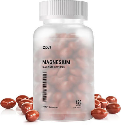 Picture of Magnesium Supplement Absorption Glycinate Bioavailability