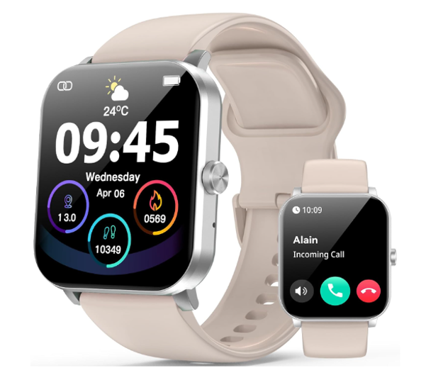 Picture of QONBINK Smartwatches Answer Fitness Tracker