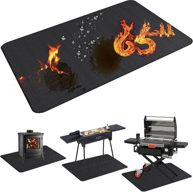 Picture of grill mats