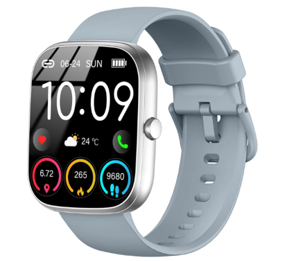 Picture of uaue Smartwatch Telefonfunktion Fitnessuhr Android