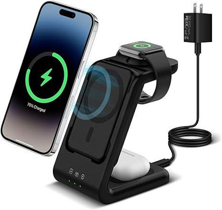 Picture of Wireless Charging Compatible Mag safe Portable