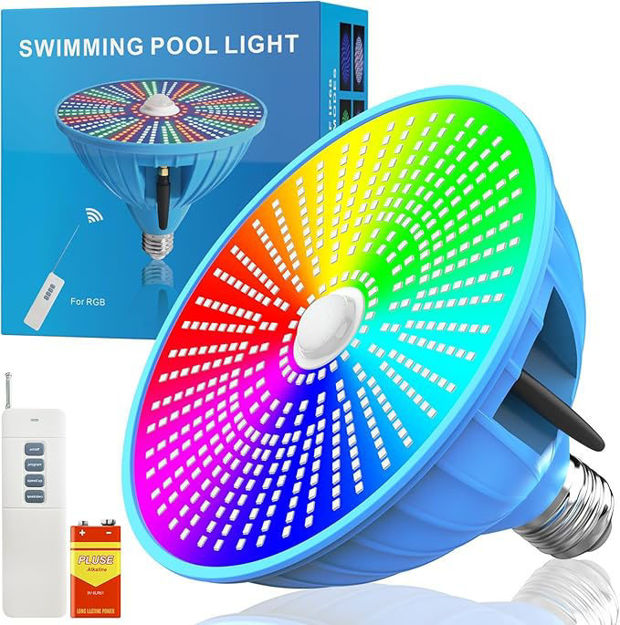 Picture of pool light bulb 第1页