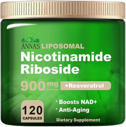 Picture of NAD Supplement Nicotinamide Resveratrol