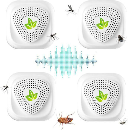 Picture of Ultrasonic Electronic Repellent Mosquitoes