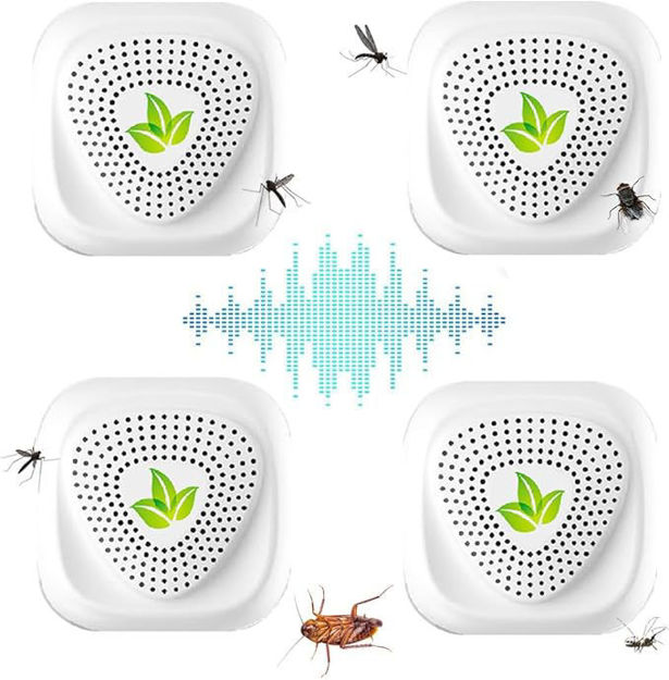 Picture of Ultrasonic Electronic Repellent Mosquitoes