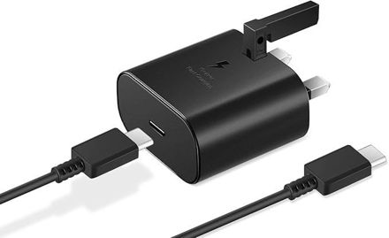 Picture of Samsung Charger  6 6FT Galaxy Black