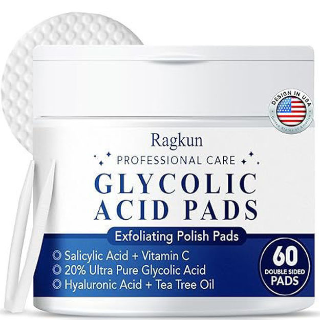 Picture of Exfoliating Pads Resurfacing Salicylic