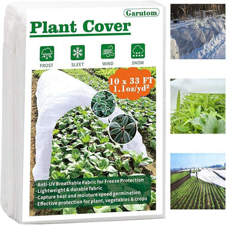 Picture of Garutom Protection Blankets Floating Vegetables