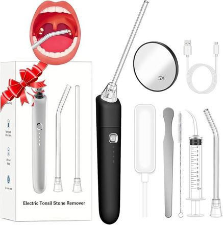 Picture of Vacuum Tonsil Stone Remover