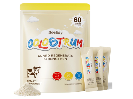 Picture of Bestidy Colostrum Supplement Individually Superfood