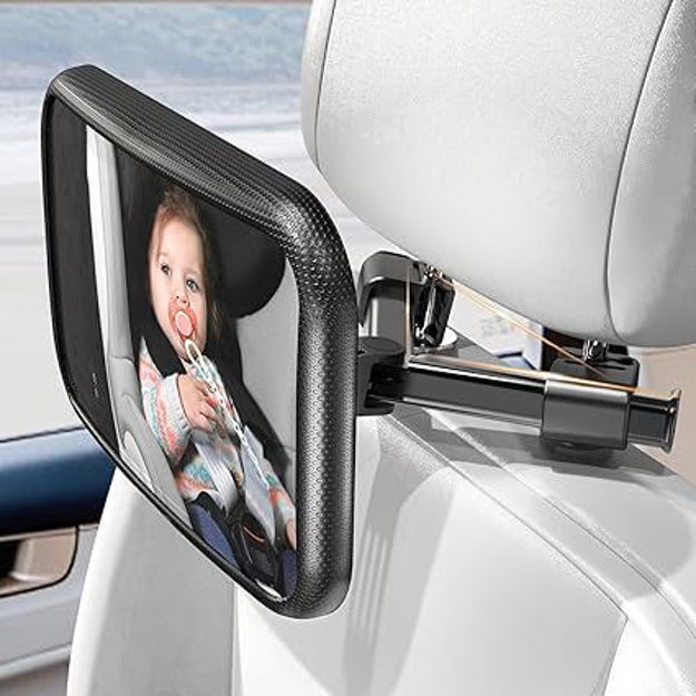 Picture of Baby Car Mirror Rear