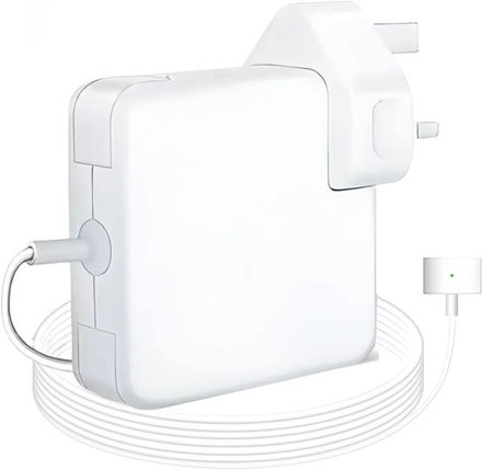 Picture of Charger Adapter compatible 13inches models white