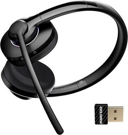 Picture of Wireless Work Headset Mic