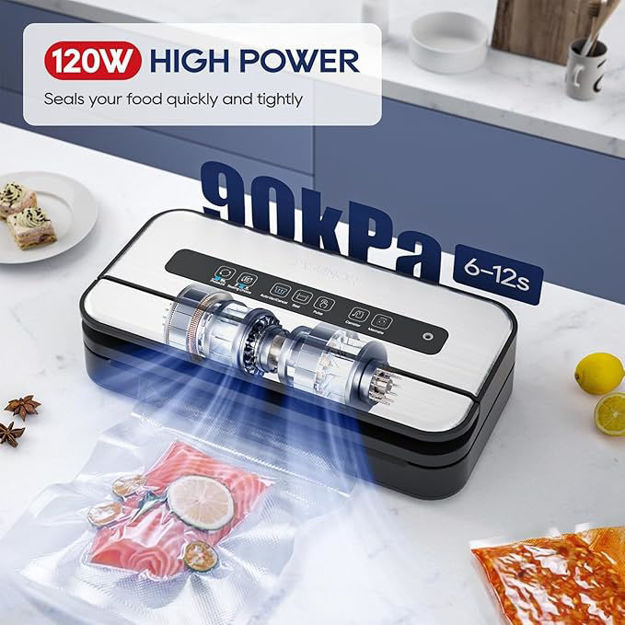 Picture of Liquid Vacuum Sealer Machine