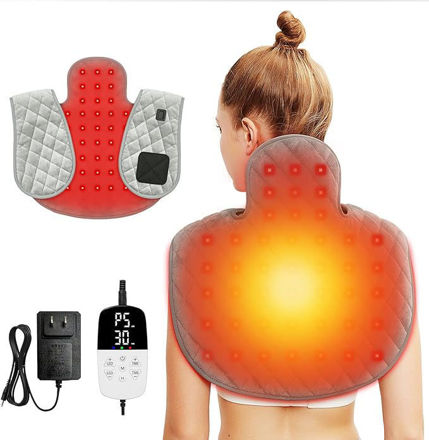 Picture of Shoulder Wearable Infrared Adjustable Temperature